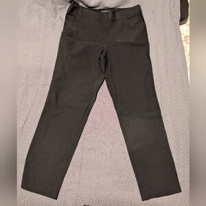 Counterparts women's black dress pants.  Size 12.